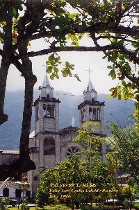 Corregimiento de Palermo, Tmesis