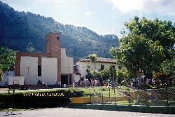 Corregimiento de San Pablo, Tmesis